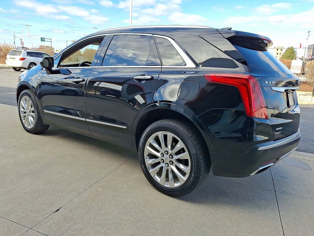 Used 2019 Cadillac XT5 Platinum AWD/4WD image 7