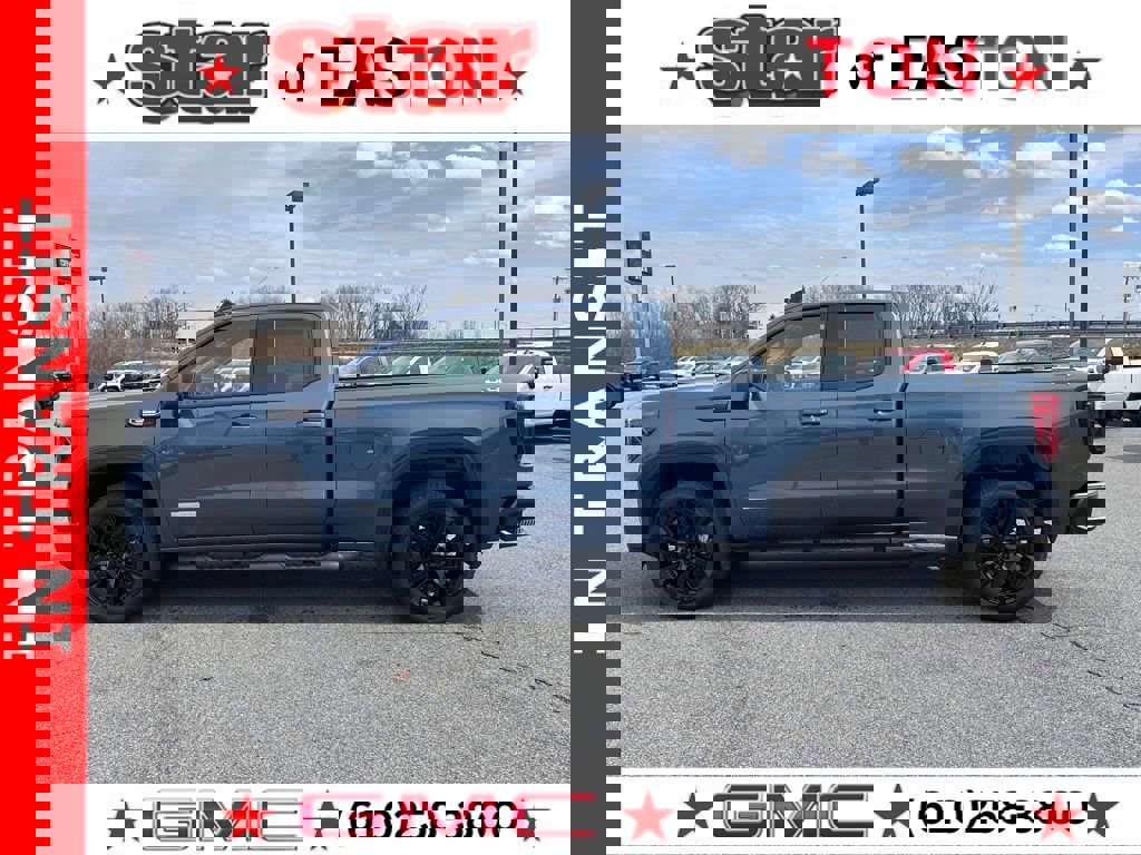 New 2026 GMC Sierra 1500 Elevation w/ Elevation Select Package image 6