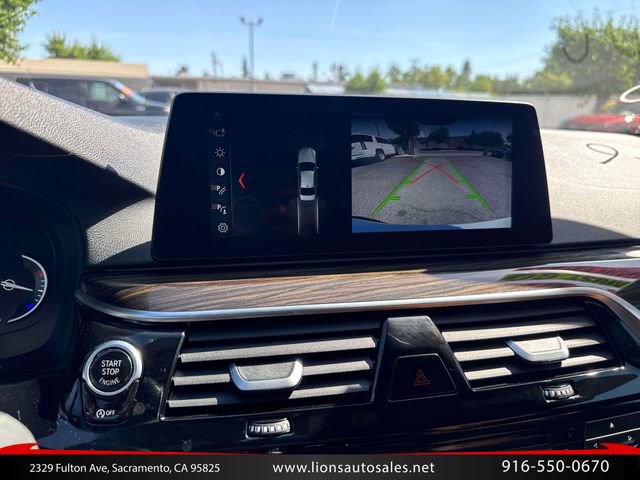 Used 2018 BMW 530i RWD image 22