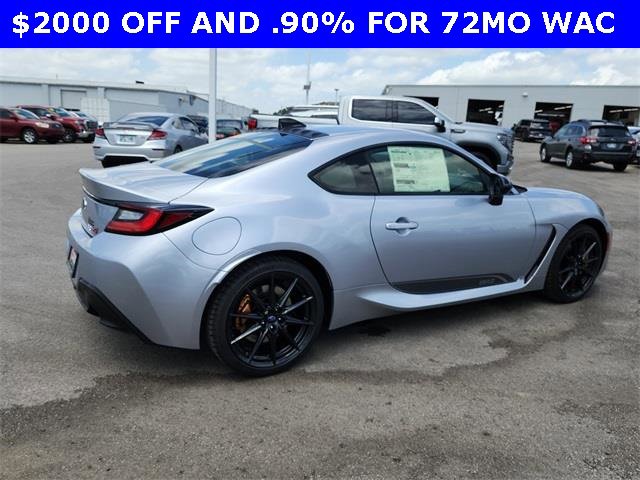 New 2025 Subaru BRZ tS image 2