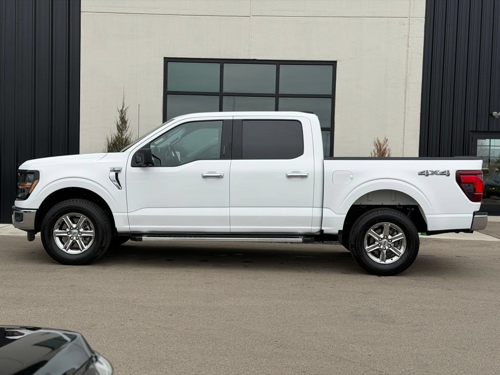Used 2024 Ford F150 XLT w/ Tow/Haul Package AWD/4WD image 2