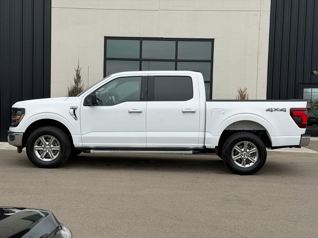 Used 2024 Ford F150 XLT w/ Tow/Haul Package AWD/4WD image 2