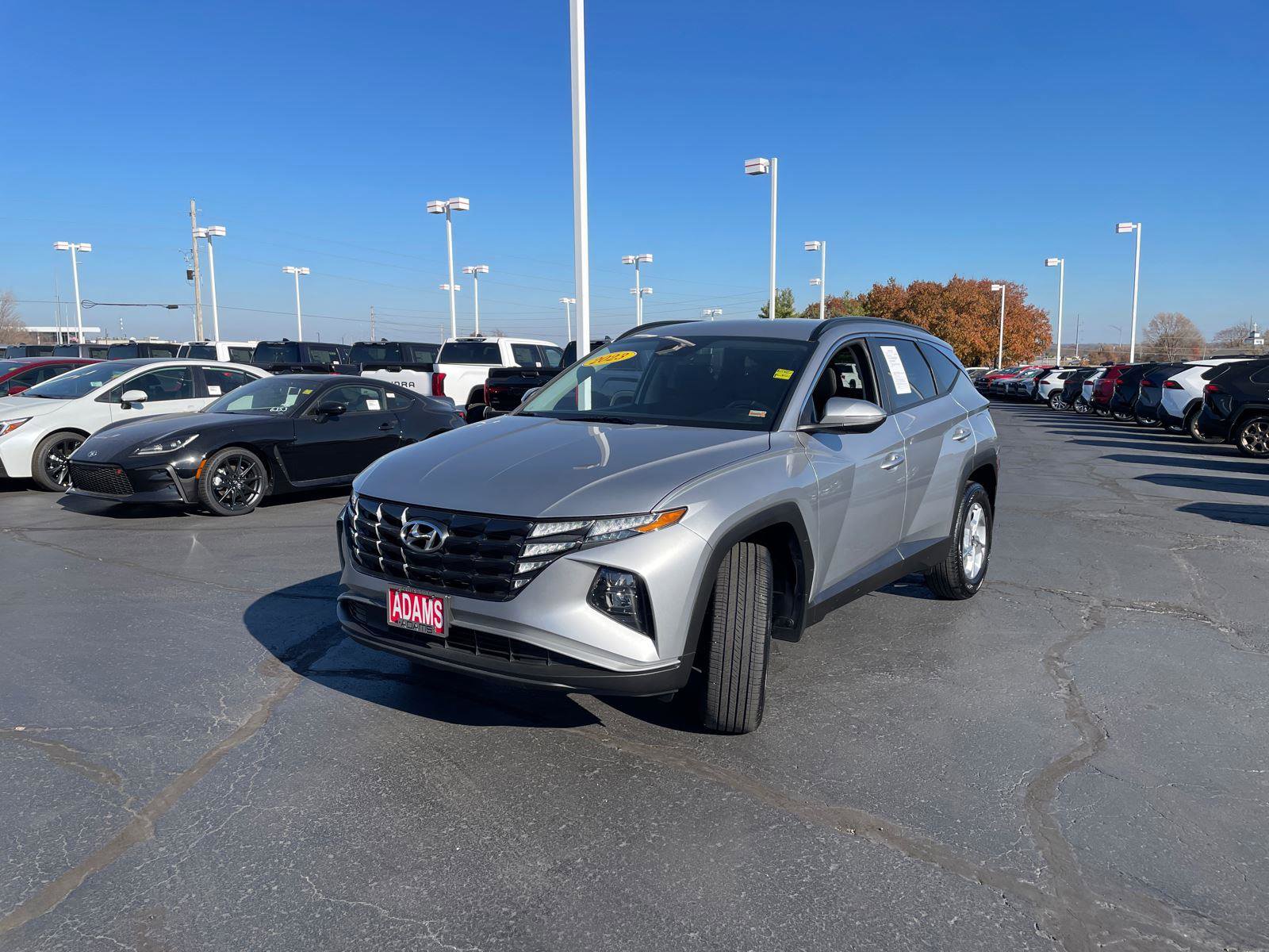 Used 2023 Hyundai Tucson SEL w/ Winter Package image 3