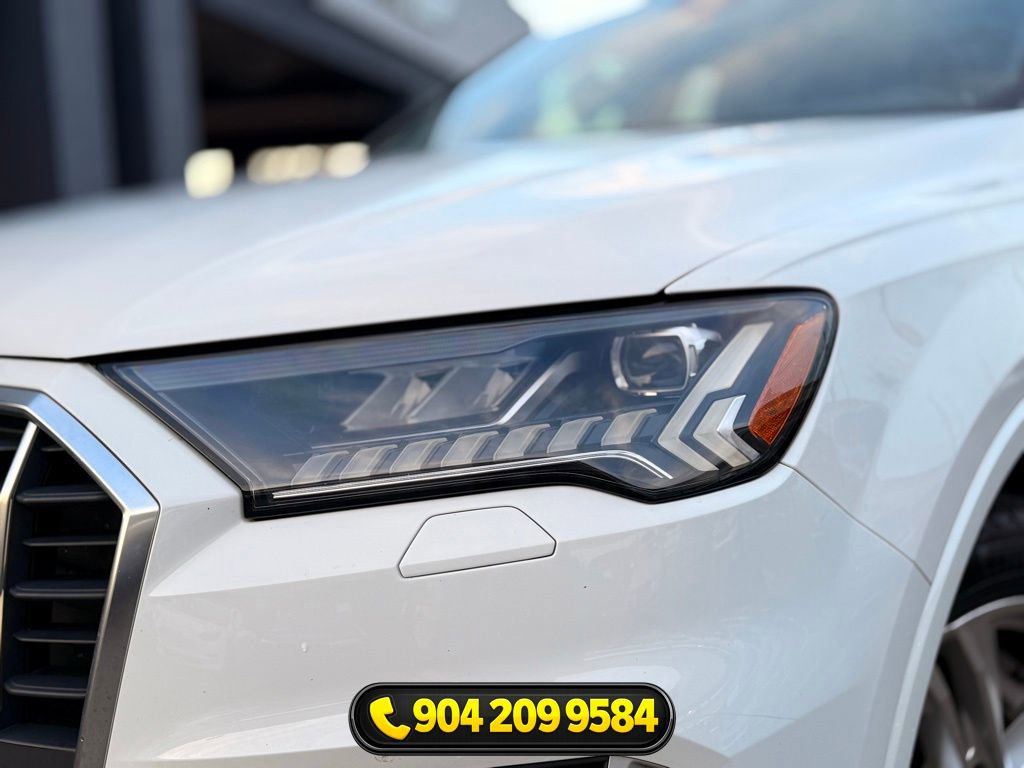 Used 2020 Audi Q7 2.0T Premium Plus w/ Premium Plus Package AWD/4WD image 5