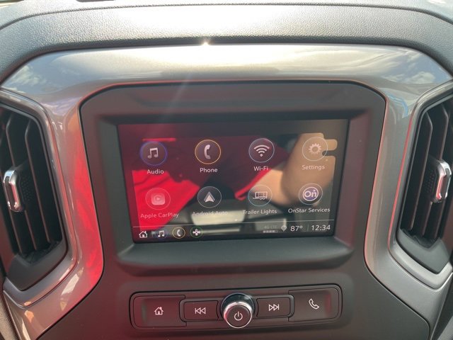 New 2026 Chevrolet Silverado 1500 Custom image 28