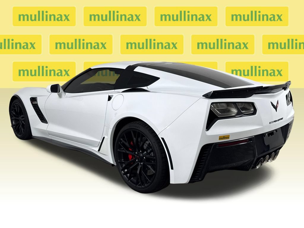 Used 2019 Chevrolet Corvette Z06 RWD image 17