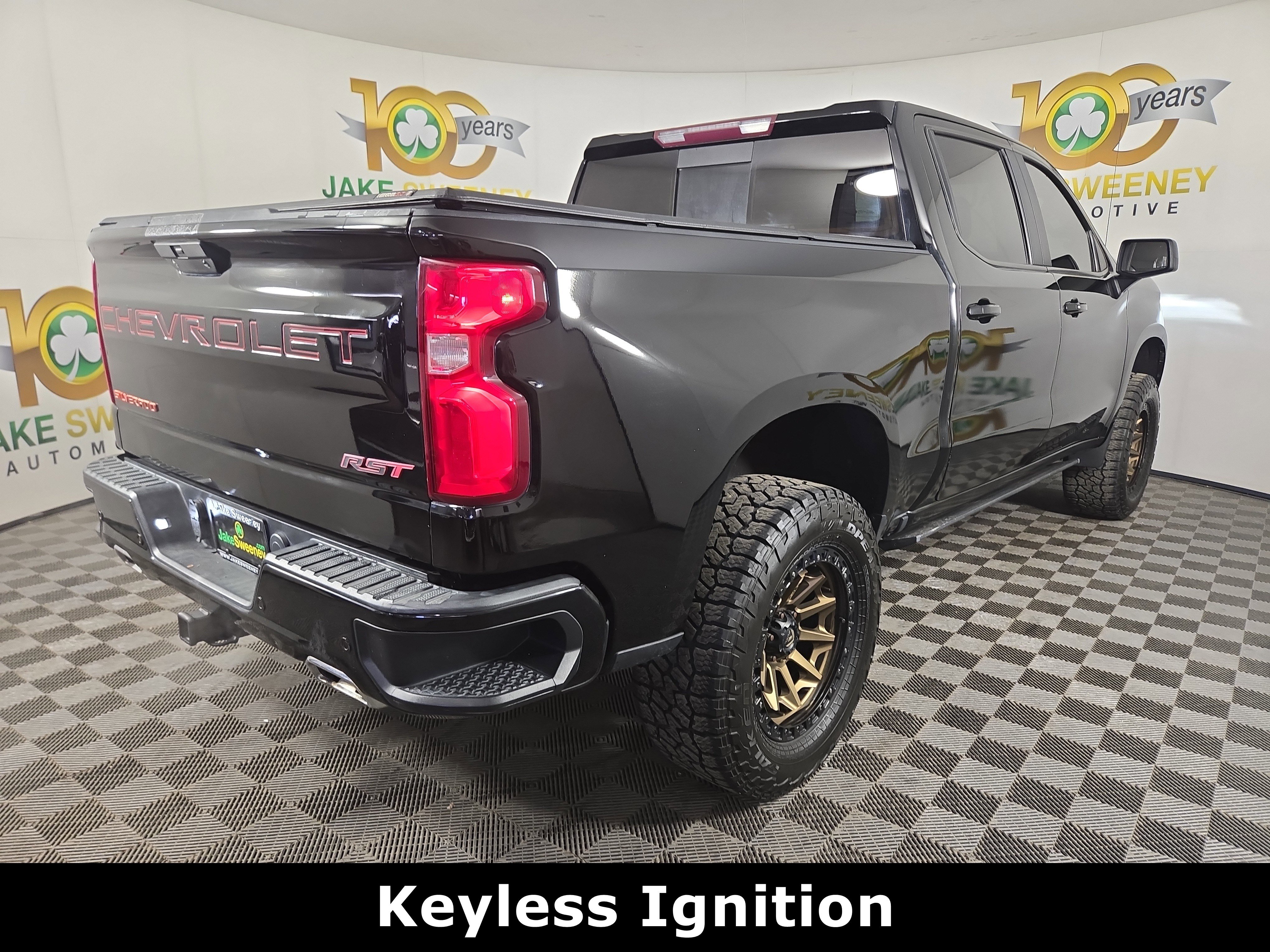 Used 2020 Chevrolet Silverado 1500 RST w/ All-Star Edition image 9