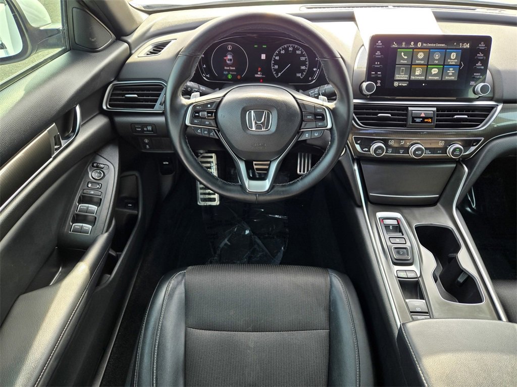 Used 2018 Honda Accord Sport image 11