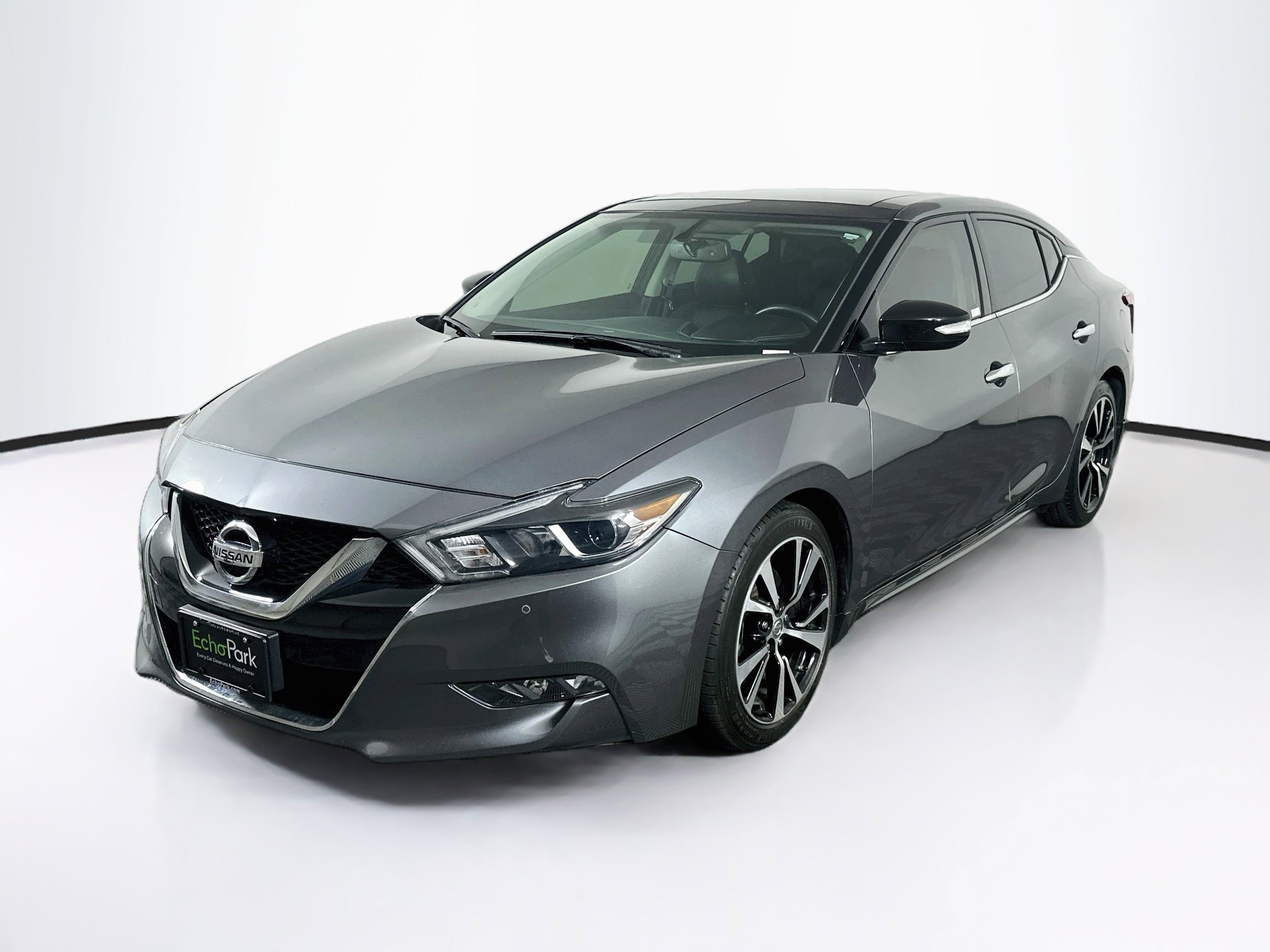 Used 2018 Nissan Maxima 3.5 SL FWD image 3