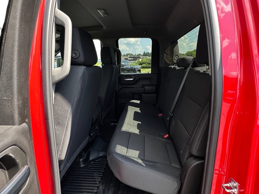 New 2026 GMC Sierra 3500 Pro w/ Convenience Package AWD/4WD image 18