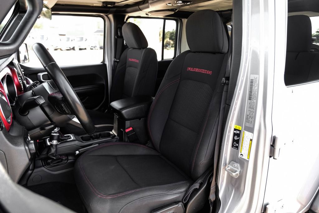 Used 2020 Jeep Wrangler Unlimited Rubicon image 33