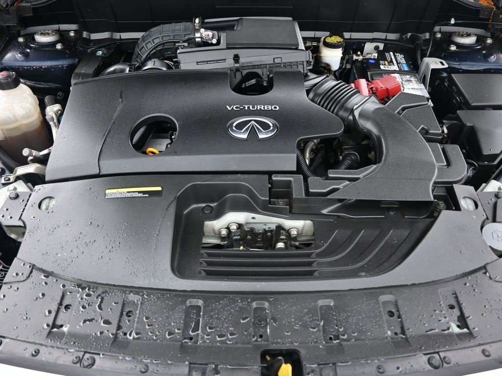 Used 2019 INFINITI QX50 Essential w/ Premium Audio Package image 50