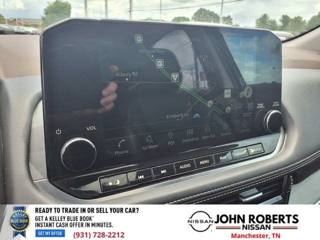 Used 2021 Nissan Rogue Platinum FWD image 6