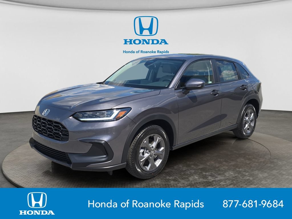 New 2026 Honda HR-V LX