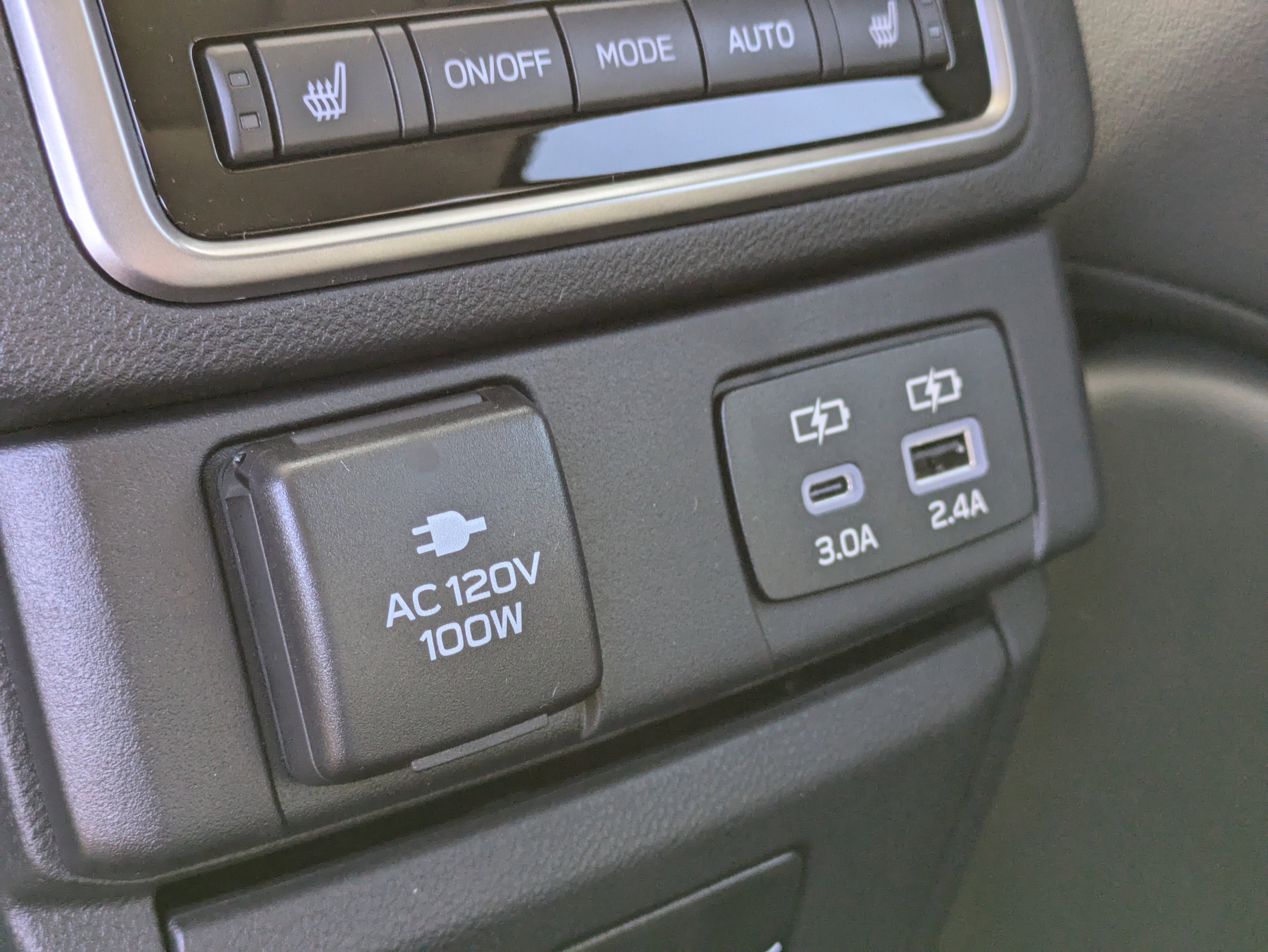 New 2025 Subaru Ascent Bronze Edition image 15