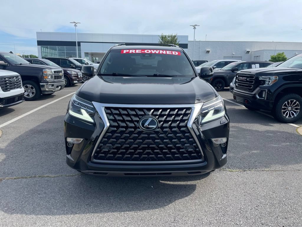 Used 2023 Lexus GX 460 Premium w/ Premium Package AWD/4WD image 2