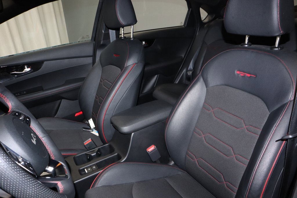 Used 2022 Kia Forte GT w/ GT Technology Package image 26