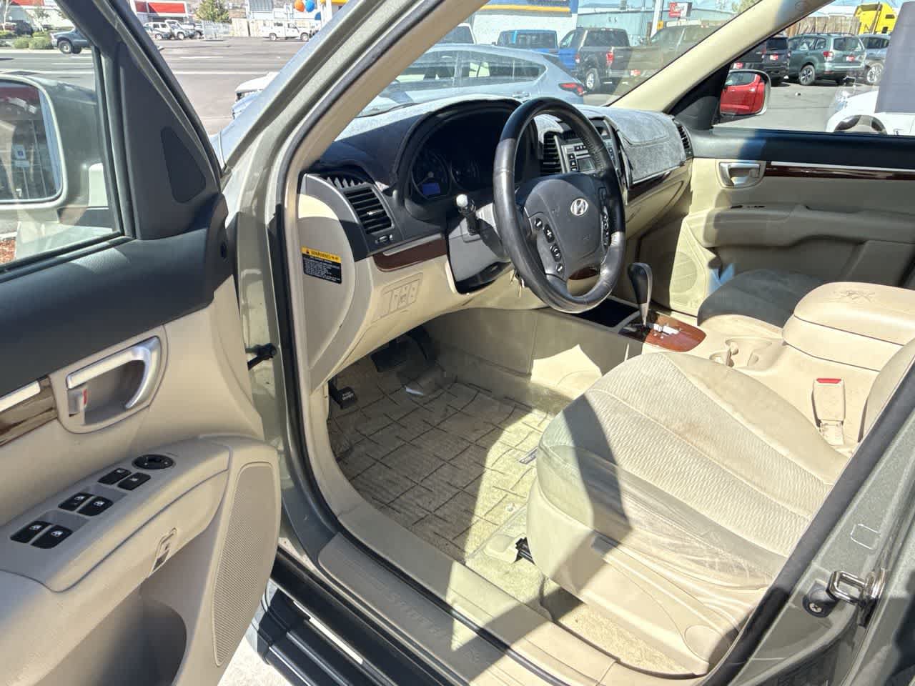 Used 2007 Hyundai Santa Fe Limited FWD image 9