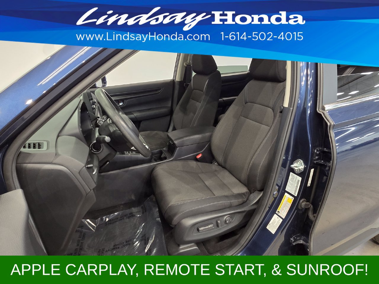 Used 2024 Honda CR-V EX image 12