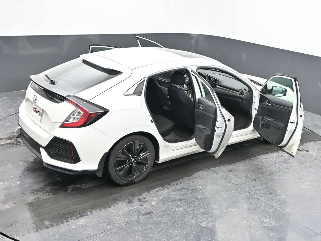 Used 2019 Honda Civic EX image 56