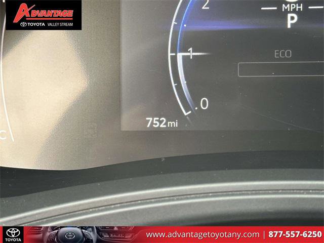 Certified 2025 Toyota Grand Highlander FWD image 30