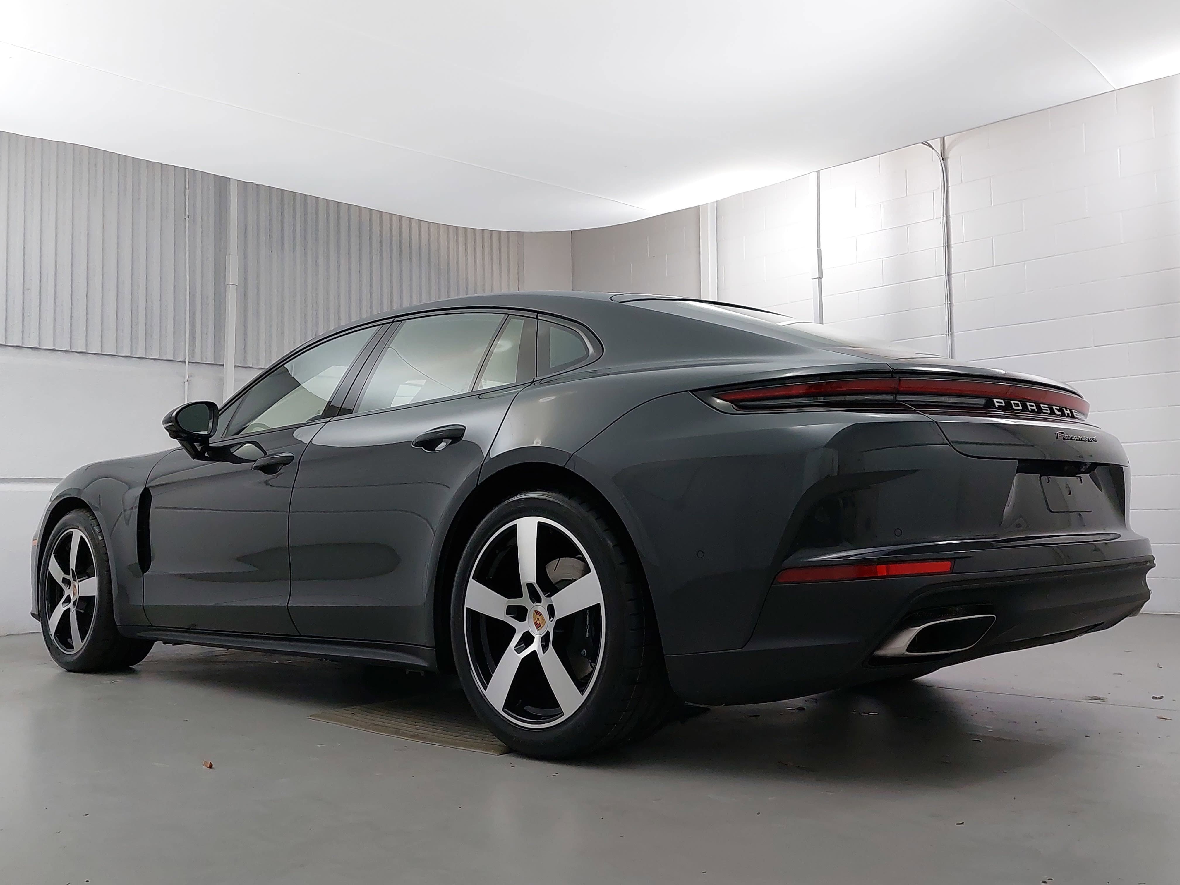 New 2026 Porsche Panamera 4 AWD/4WD image 3