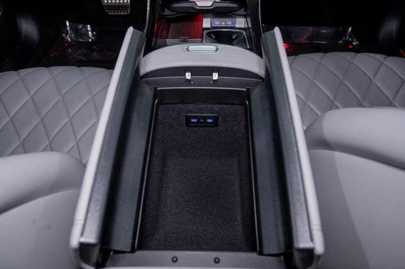 New 2026 Mercedes-Benz S 580 4MATIC Sedan image 24