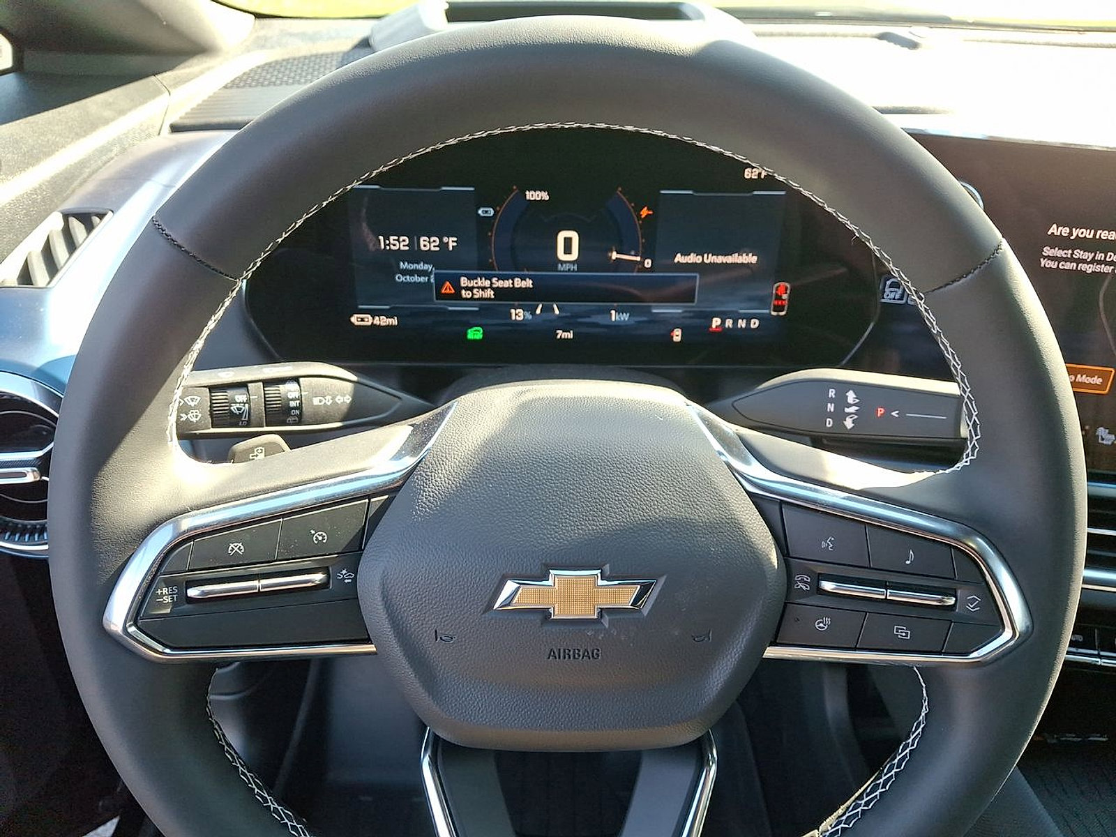 New 2026 Chevrolet Equinox EV LT w/ Convenience Package II image 17