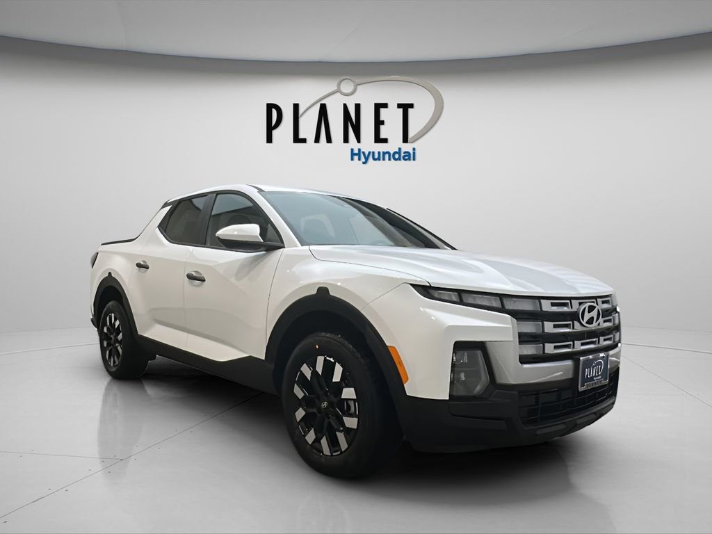 New 2026 Hyundai Santa Cruz SE image 1