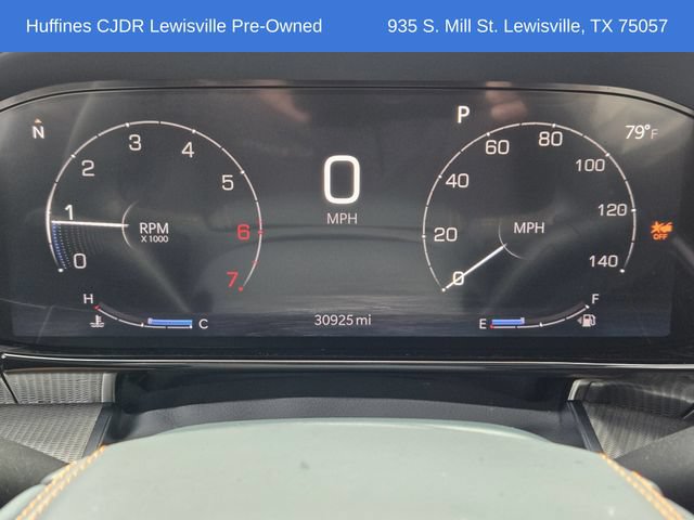 Used 2023 Jeep Grand Wagoneer L Series II w/ Premium Group II AWD/4WD image 20