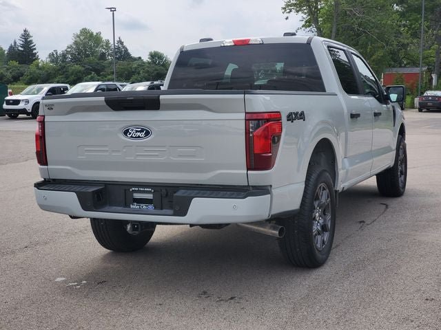 New 2026 Ford F150 STX w/ Equipment Group 200A AWD/4WD image 4