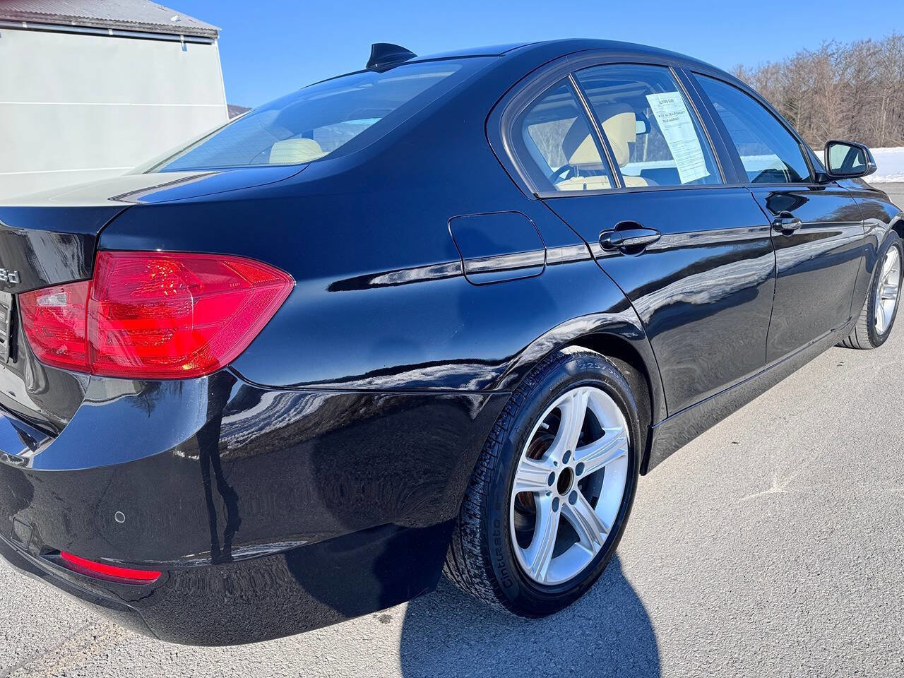 Used 2014 BMW 328d xDrive Sedan image 15