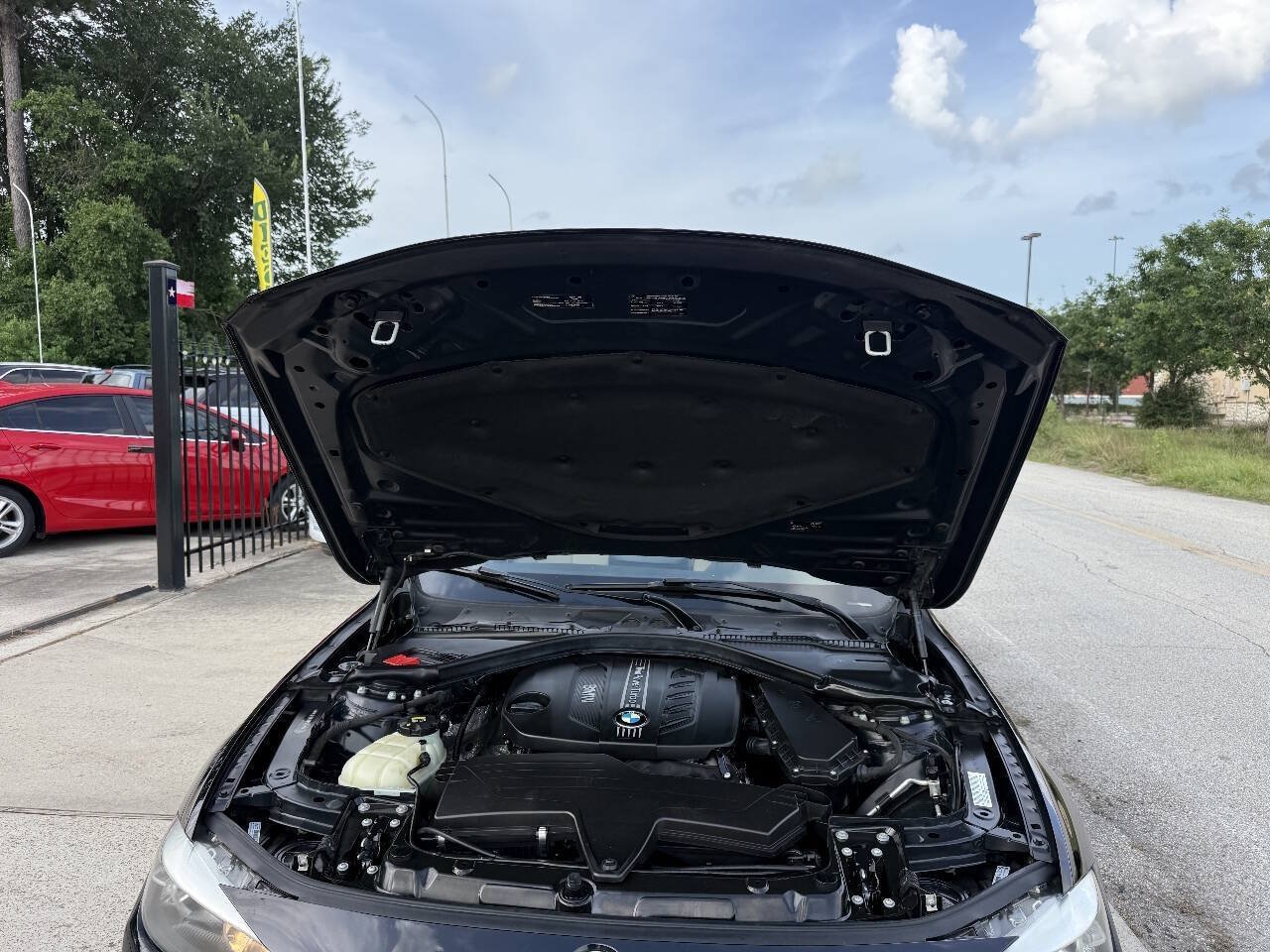 Used 2015 BMW 328d Sedan RWD image 32