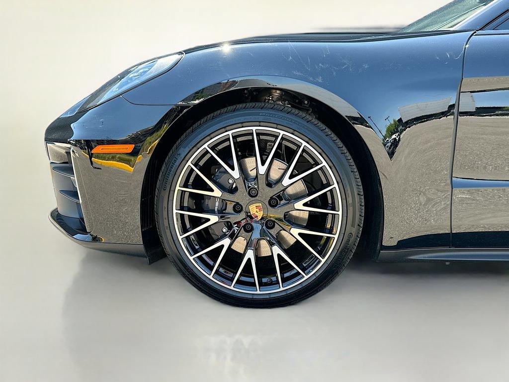 New 2026 Porsche Panamera 4 AWD/4WD image 33