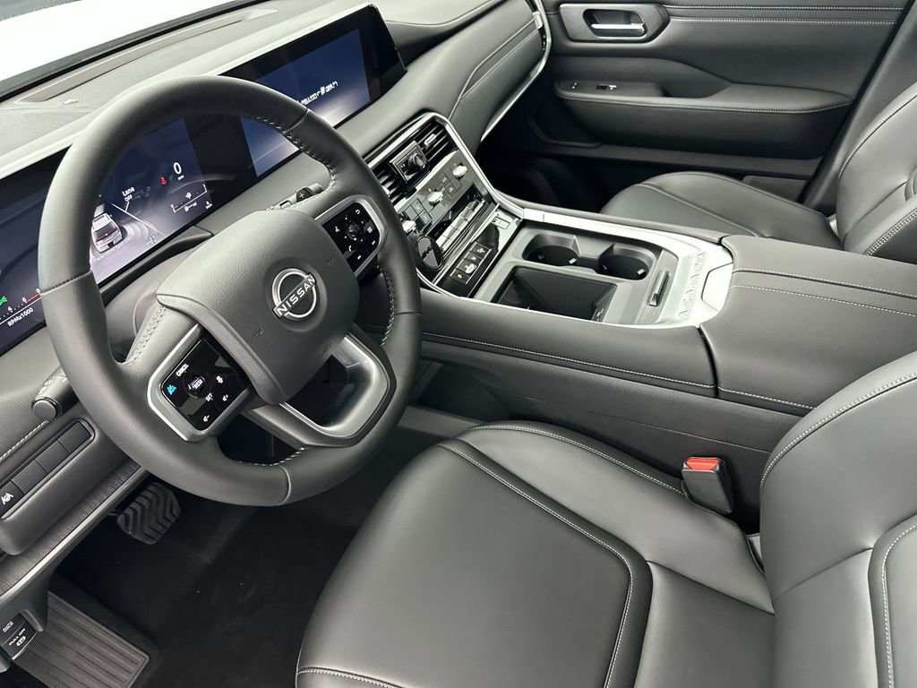 New 2026 Nissan Armada SV image 9