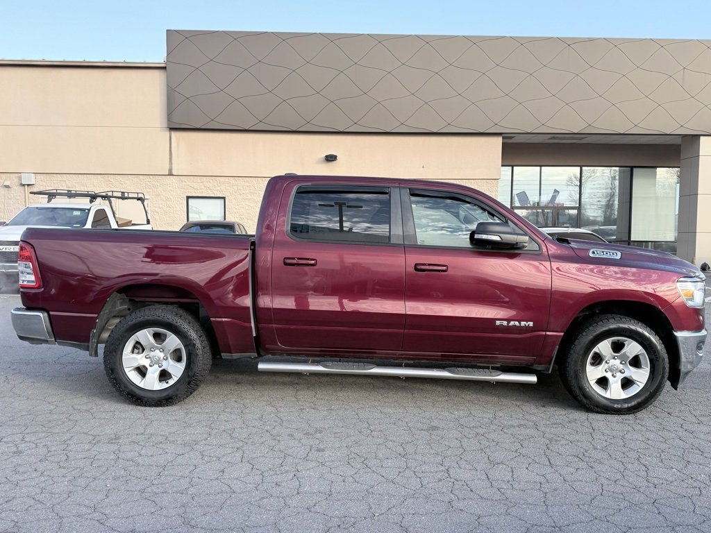 Used 2021 RAM 1500 Big Horn image 9