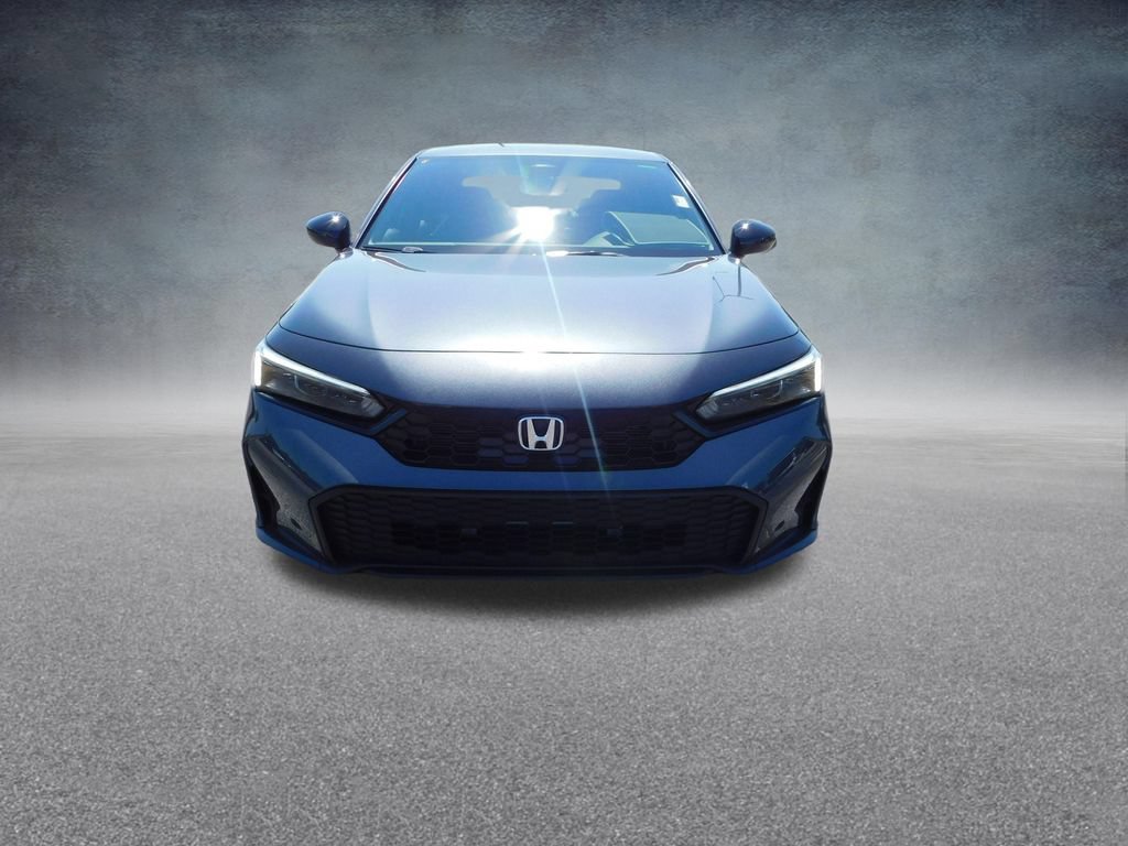New 2026 Honda Civic Sport image 8