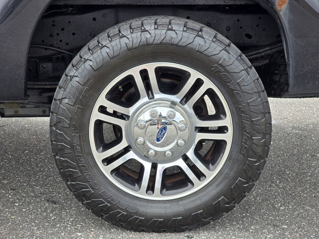 Used 2015 Ford F250 Platinum image 22