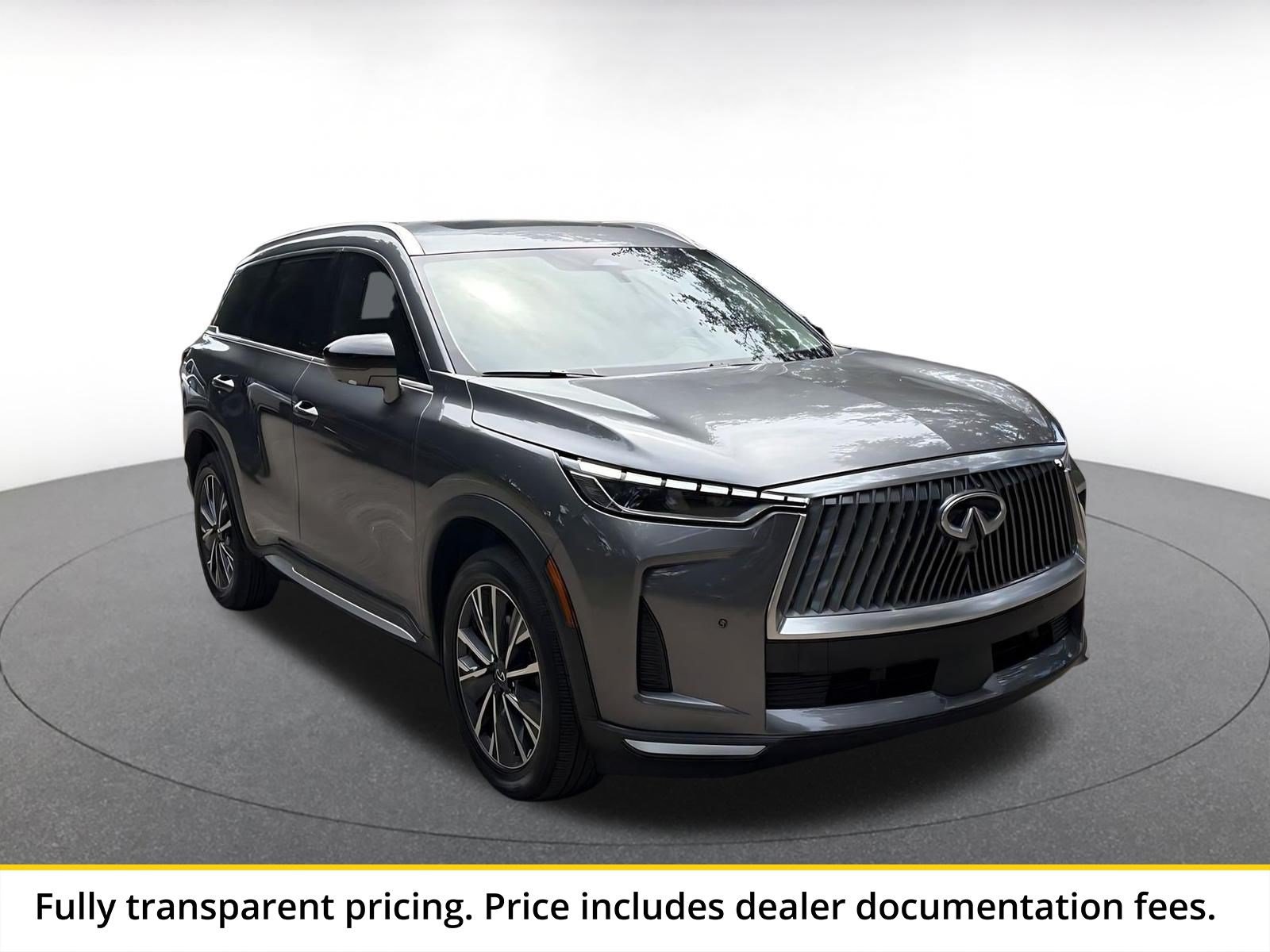 Used 2026 INFINITI QX60 Luxe