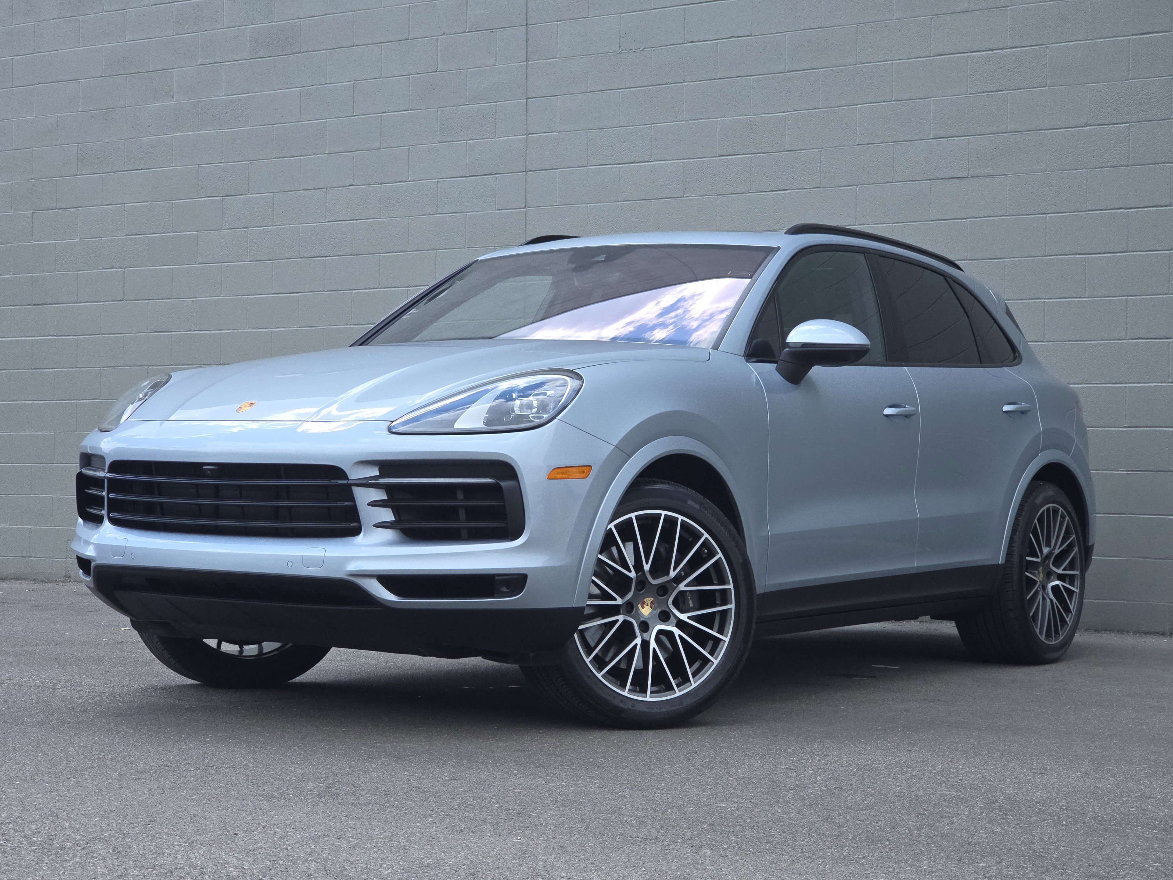 Certified 2023 Porsche Cayenne