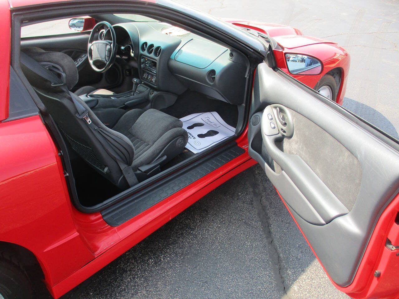Used 1993 Pontiac Firebird Trans Am RWD image 15