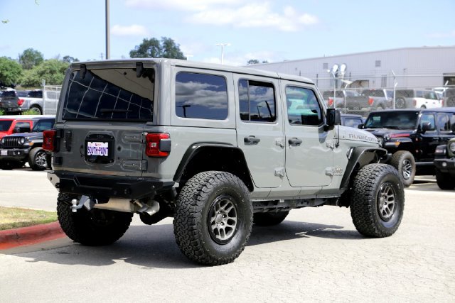 Used 2023 Jeep Wrangler Unlimited Rubicon 392 w/ Xtreme Recon 35" Tire Package AWD/4WD image 5
