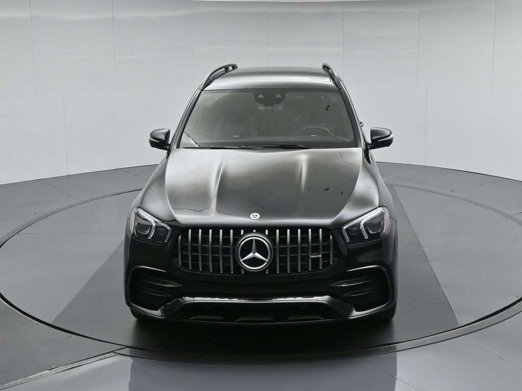 Used 2023 Mercedes-Benz GLE 53 AMG 4MATIC image 39