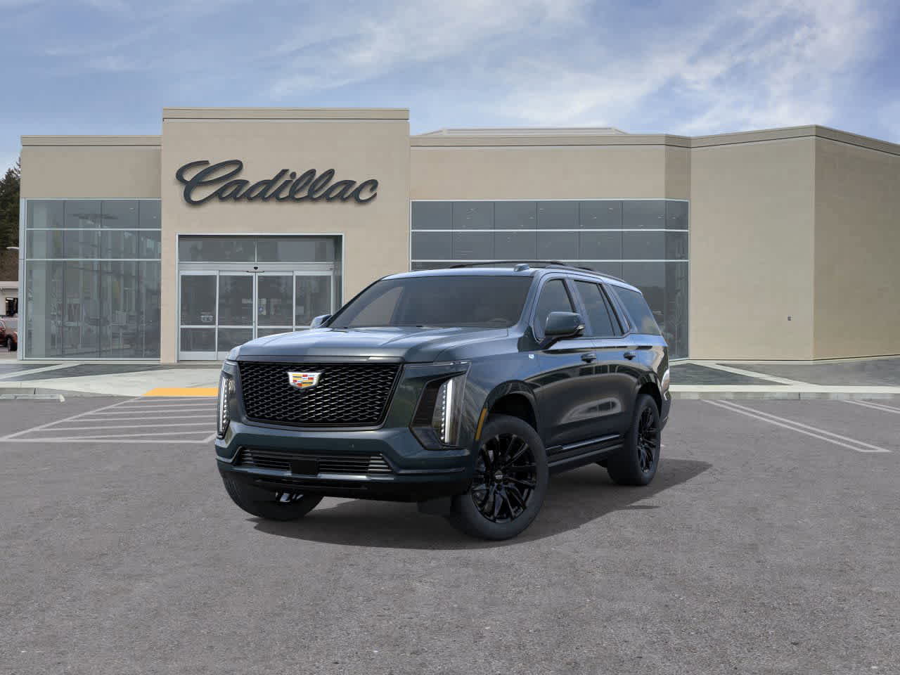 New 2026 Cadillac Escalade Sport image 8