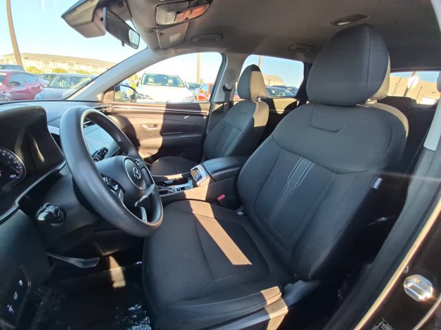 Used 2024 Hyundai Tucson SEL FWD image 17