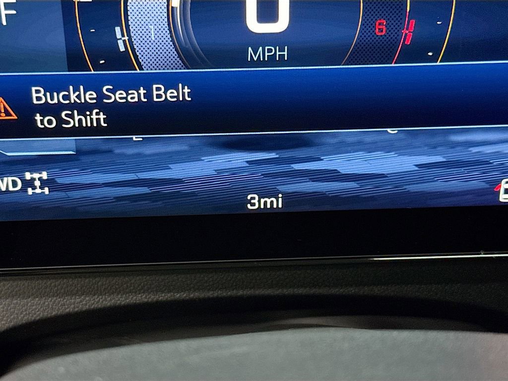 New 2026 Chevrolet Traverse LT w/ Driver Confidence Package image 12