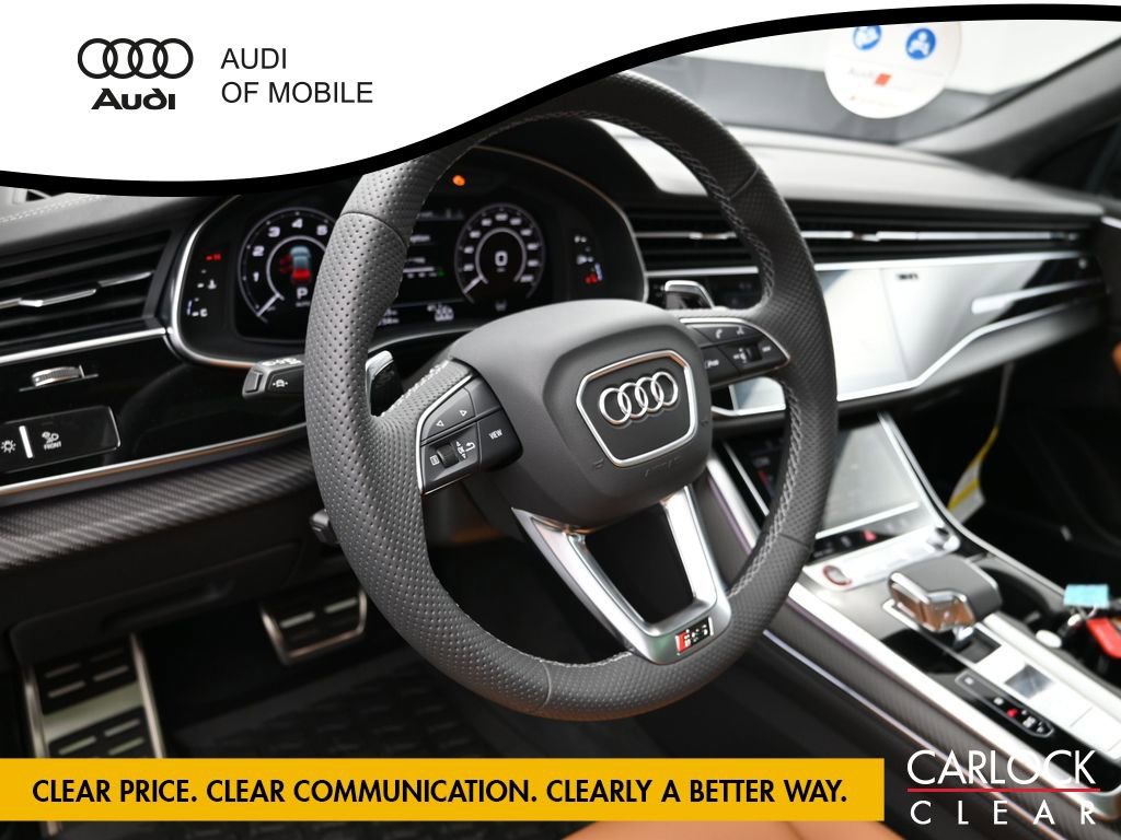 New 2025 Audi RS Q8 performance image 19