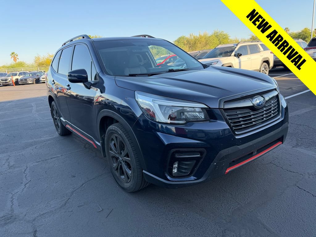 Used 2021 Subaru Forester Sport w/ Popular Package #2