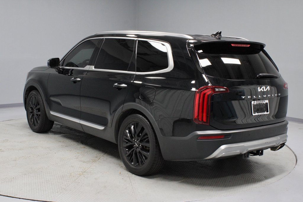 Used 2022 Kia Telluride SX w/ Towing Package image 10