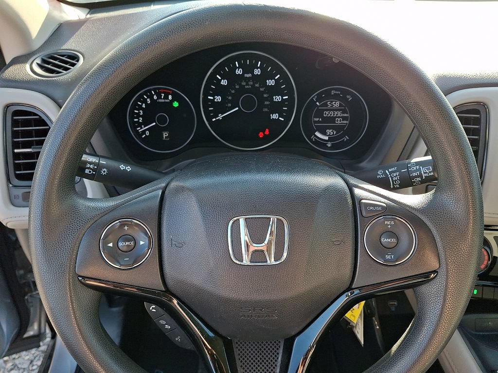 Used 2019 Honda HR-V LX image 17